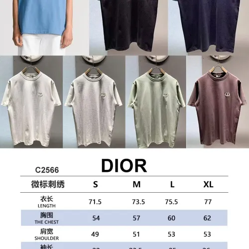 Dior T-shirts for men #B61283
