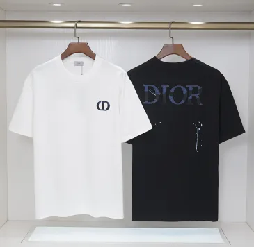 Dior T-shirts for men #B62183 Dior T-shirts for men #B62183