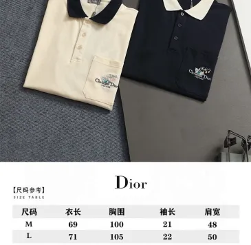 Dior T-shirts for men #B62314 Dior T-shirts for men #B62314