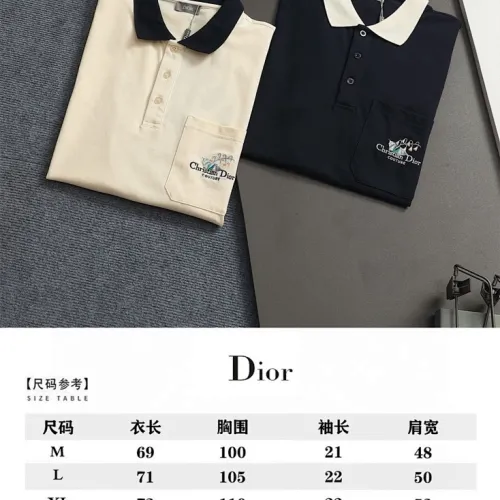 Dior T-shirts for men #B62314