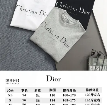 Dior T-shirts for men #B62315 Dior T-shirts for men #B62315