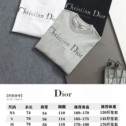 Dior T-shirts for men #B62315