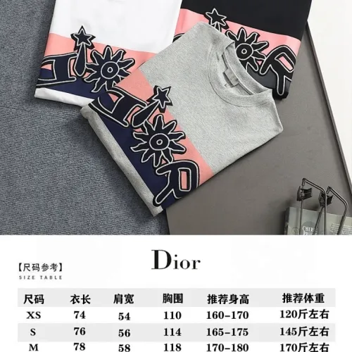 Dior T-shirts for men #B62316