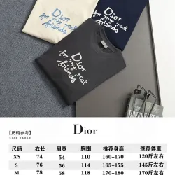 Dior T-shirts for men #B62317