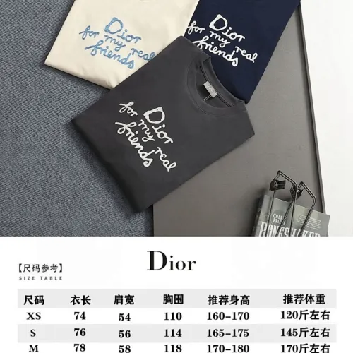 Dior T-shirts for men #B62317