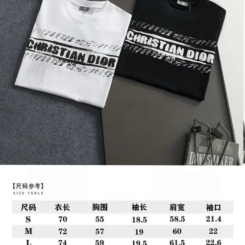 Dior T-shirts for men #B62319