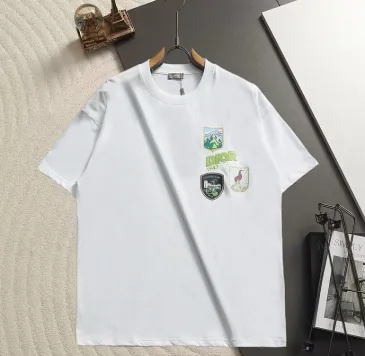 Dior T-shirts for men #B65615