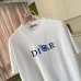 Dior T-shirts for men Black/Blue/Grey #B51345