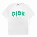 Dior T-shirts for men Black/White #B46894