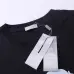 Dior T-shirts for men Black/White #B46894