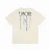 Dior T-shirts for men Black/White #B46895