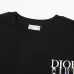 Dior T-shirts for men Black/White #B46895