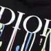 Dior T-shirts for men Black/White #B46895