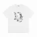 Dior T-shirts for men Black/White #B46898