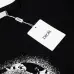 Dior T-shirts for men Black/White #B46898