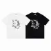 Dior T-shirts for men Black/White #B46898