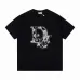 Dior T-shirts for men Black/White #B46898