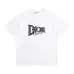 Dior T-shirts for men Black/White #B47435