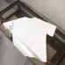 Dior T-shirts for men Black/White #B48302