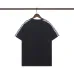 Dior T-shirts for men Black/White #B48893