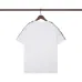 Dior T-shirts for men Black/White #B48893