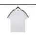 Dior T-shirts for men Black/White #B48893