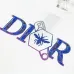 Dior T-shirts for men Black/White #B51344
