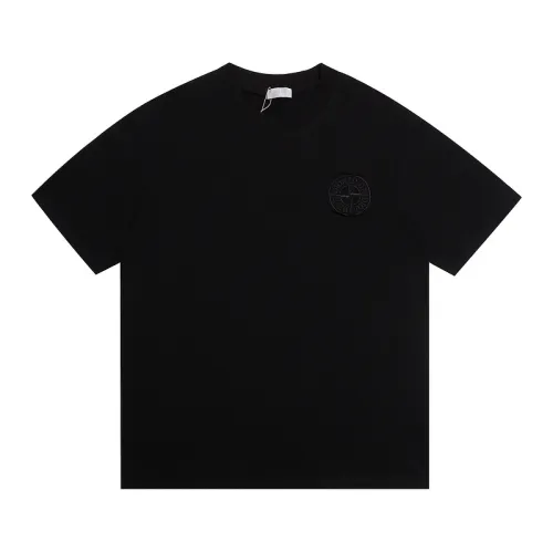 Dior T-shirts for men Black/White #B51599