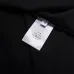 Dior T-shirts for men Black/White #B51780