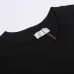 Dior T-shirts for men Black/White #B51780