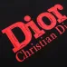 Dior T-shirts for men Black/White #B51780