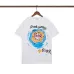 Dior T-shirts for men Black/White #B52523