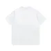 Dior T-shirts for men Black/White #B52650