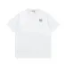 Dior T-shirts for men Black/White #B52650