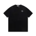 Dior T-shirts for men Black/White #B52650
