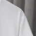 Dior T-shirts for men Black/White #B53767