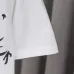 Dior T-shirts for men Black/White #B53767