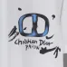 Dior T-shirts for men Black/White #B53767