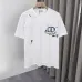 Dior T-shirts for men Black/White #B53767