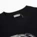 Dior T-shirts for men Black/White printing #B46899