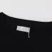 Dior T-shirts for men Black/White printing #B46900