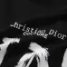 Dior T-shirts for men Black/White printing #B46902