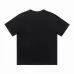 Dior T-shirts for men Black/White printing #B46902