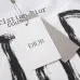 Dior T-shirts for men Black/White printing #B46902