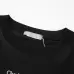 Dior T-shirts for men Black/White printing #B46902