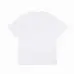 Dior T-shirts for men Black/White printing #B46904