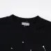 Dior T-shirts for men Black/White printing #B46904