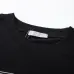 Dior T-shirts for men Black/White printing #B46907