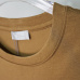 Dior T-shirts for men Black/White/Ginger #99924954