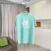 Dior T-shirts for men Black/White/Pink/Blue #B52580